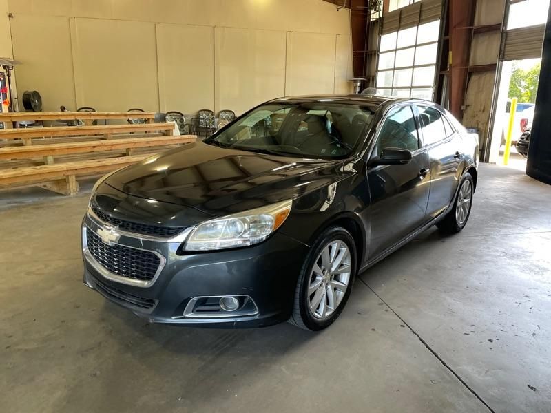 2014 Chevrolet Malibu