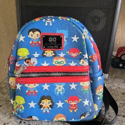 Small Backpack Purse 