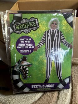 Beetle Juice 