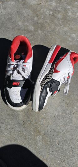 NIKE /AIR JORDAN COLLAB SHOES 
FOR KIDS (SIZE 12C)