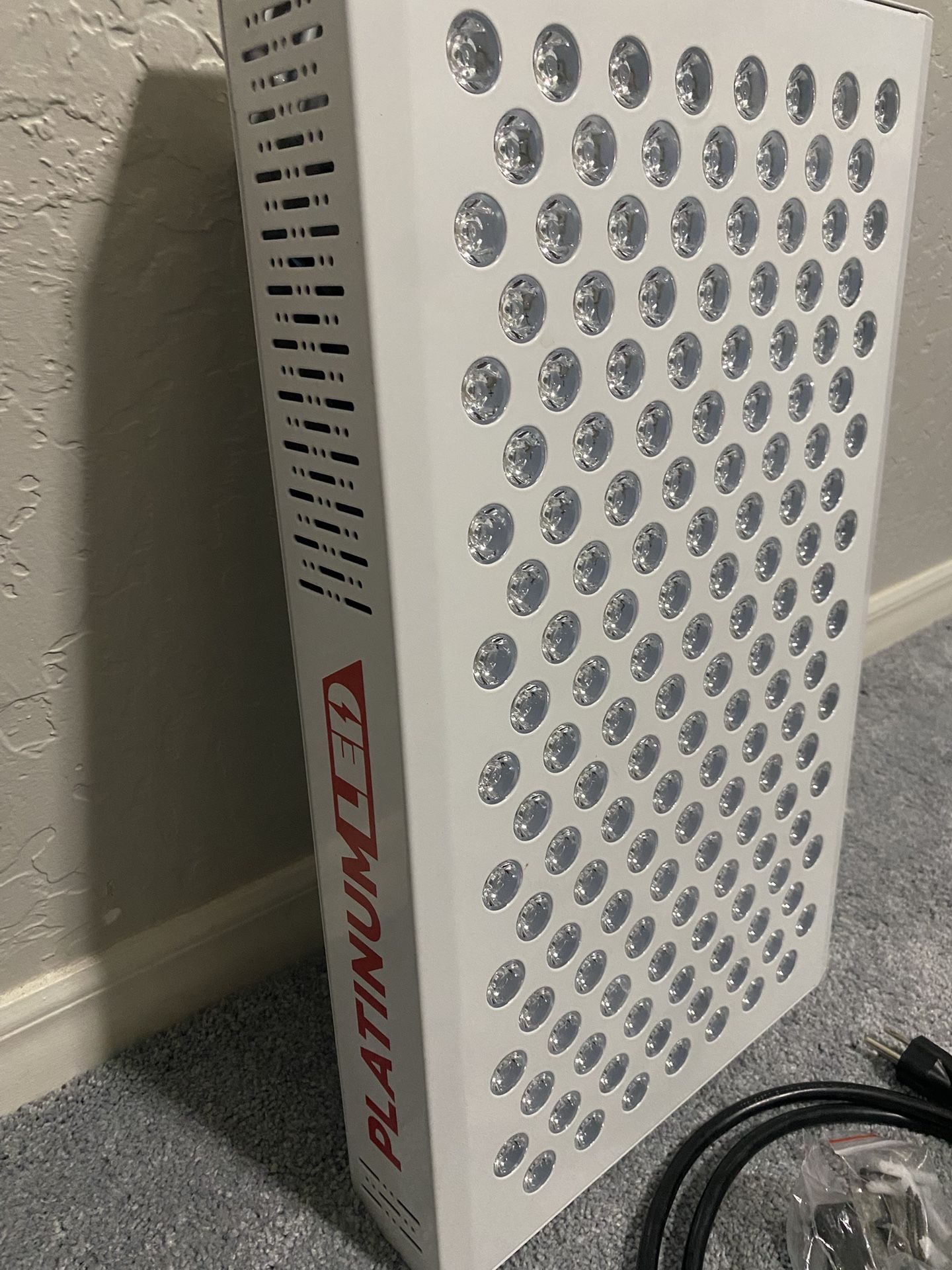 Platinum LED Red Light Therapy Light