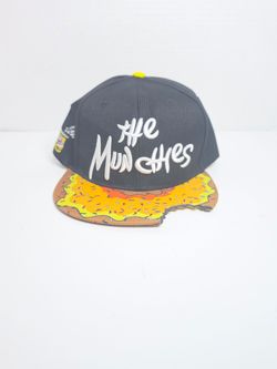 The Munchies Snapback Hat