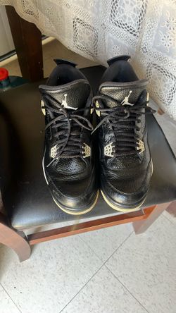 Jordan Oreo 4 Retro 2014 Size 11.5 Mens