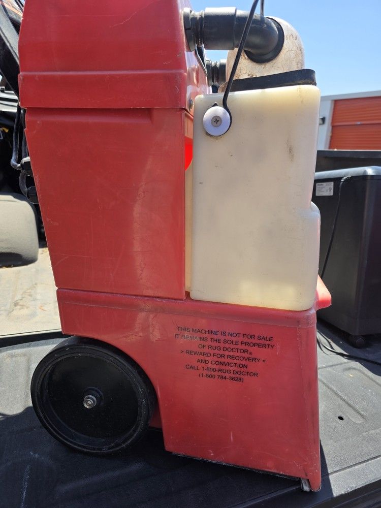 Carpet Washer