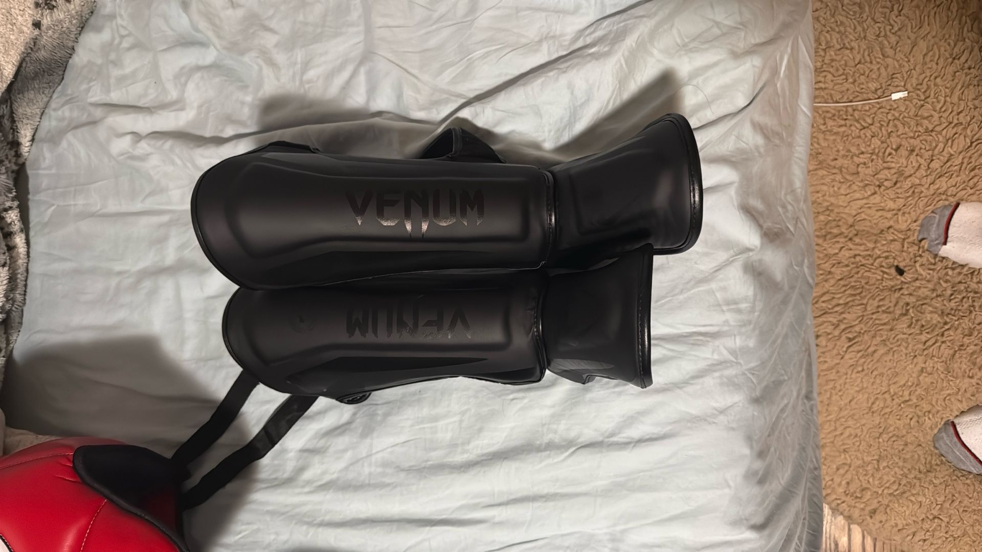 Venum Kids Shin Guards