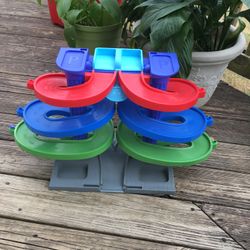 PJ Mask Parking Garage