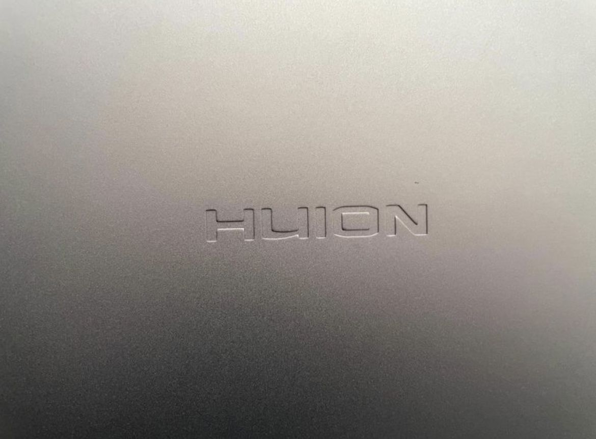 Huion Kamvas Pro 12