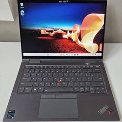 Lenovo ThinkPad X1 Yoga (Gen 6) 