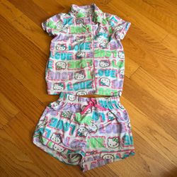 Girls pjs