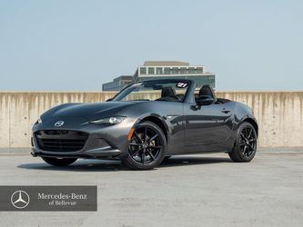 2021 Mazda MX-5 Miata