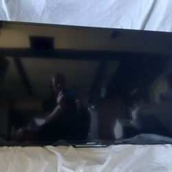 Sony 40" Full HD Smart TV