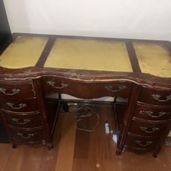 Antique Desk / Boudoir 