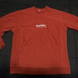 Supreme Sweatshirt 