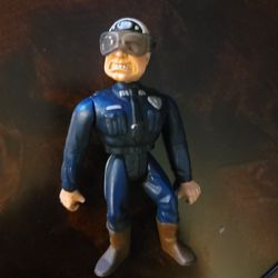 Police Academy Toy Figure