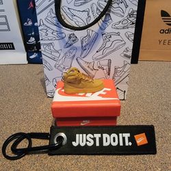 Airforce One Keychain