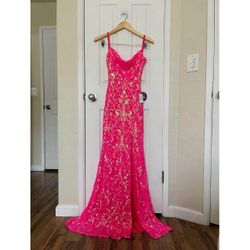 xs windsor sequin dress