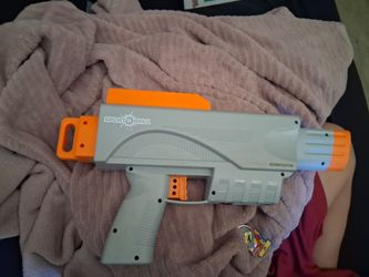 Orbee gun