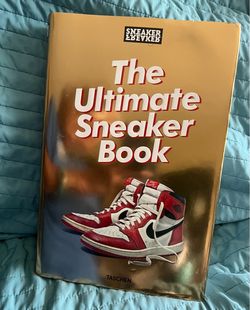 The ULTIMATE SNEAKER
