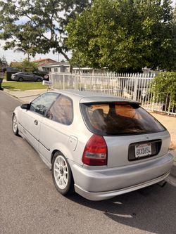 2000 Honda Civic