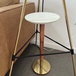 Mid-Century Drink Table