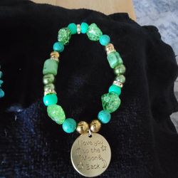 All kinds of Bracelets-Can custom make any color you want.   Favorite Teams and Colors   