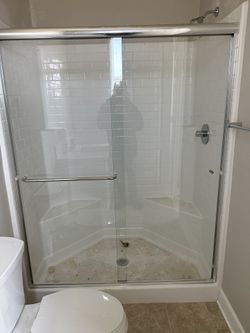 Shower Glass