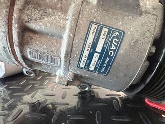 AC compresor Toyota Corolla 2009-2013