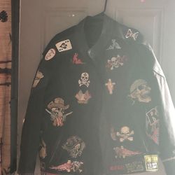 Biker Jacket