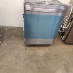 GE Top Control Dishwasher