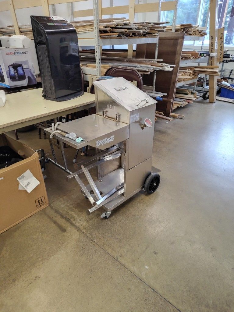 Bayou Classic Outdoor Deep Fryer