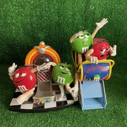 M&m Candy Dispensers 