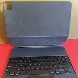 Apple IPad Pro 12.9” Magic Keyboard Case  for Pro 3rd / 4th / 5th / 6th Generation ($179)  2018 / 2020 / 2021 / 2022 model 