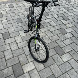 Folding Bike - Tern Verge D9