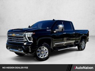 2025 Chevrolet Silverado 2500HD