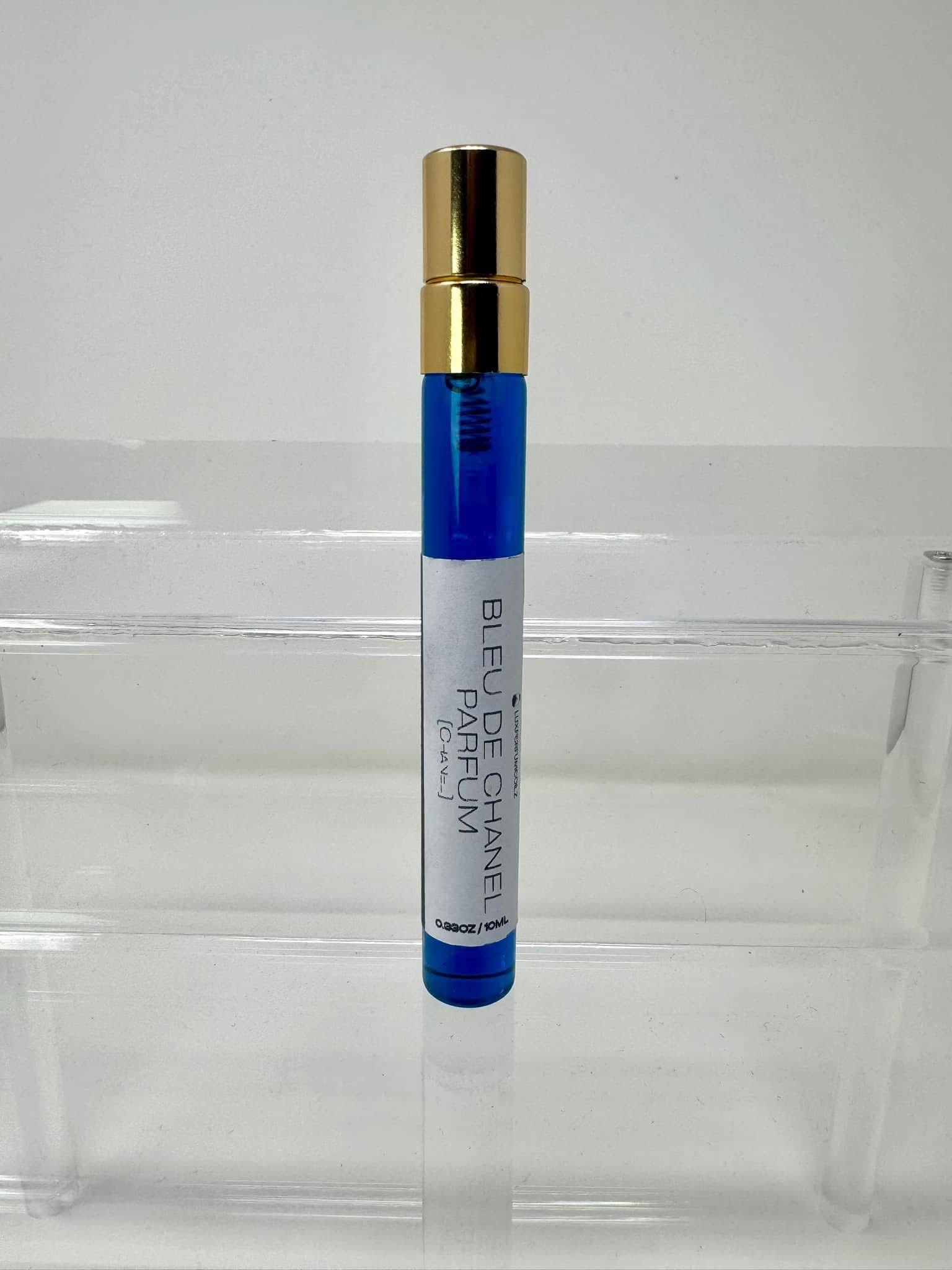 High Grade Bleu De Chanel Parfum Oil for Men – 10 ML