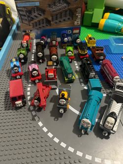 Thomas the Train