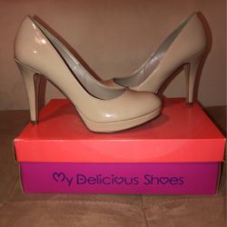 Women Heels My Delicious Shoes 