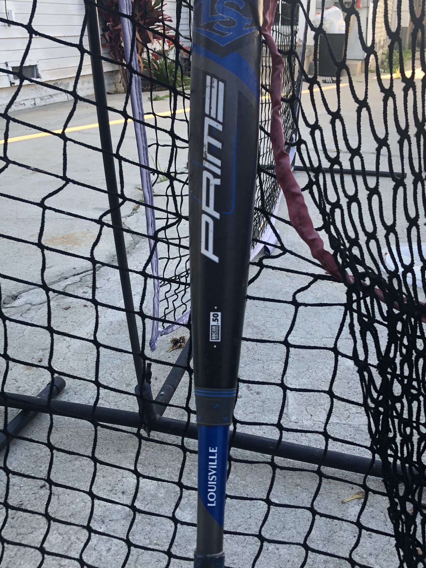Prime Baseball Bat Size 31