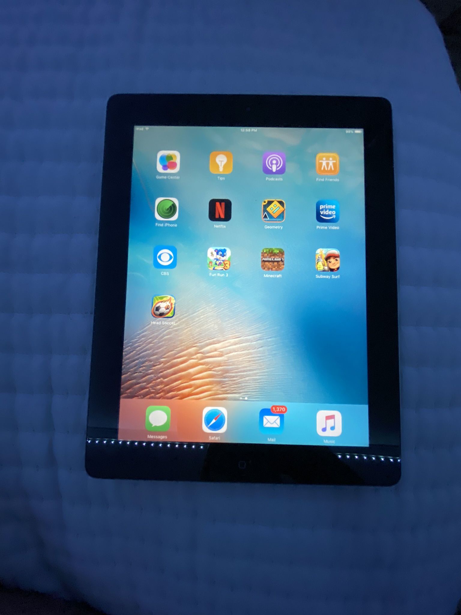 3rd Gen iPads 