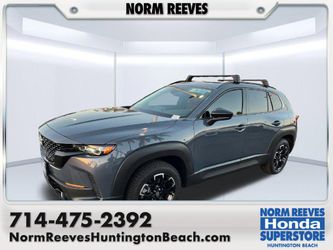 2026 Mazda CX-50 Hybrid