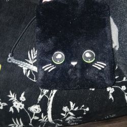 Na! Na! Na! Surprise Black Cat Backpack