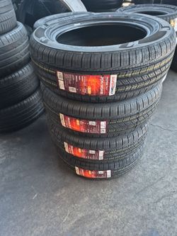 Set 205/60/16 Supermax