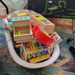 Baby Stuff Lot