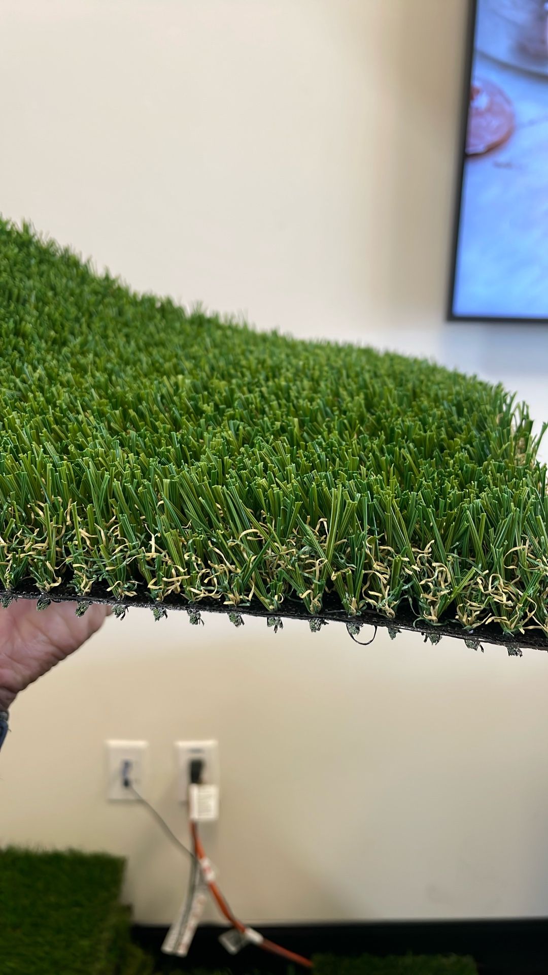 900 Square Foot Roll Of Artificial Grass Turf