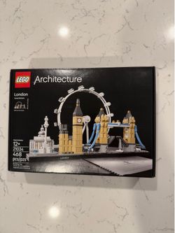 21034 LEGO Architecture Skylines London