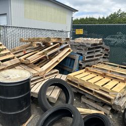 Free Pallets 
