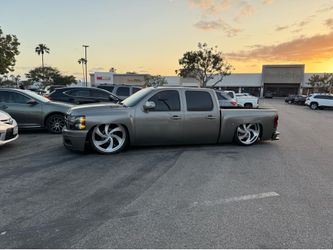 2008 Chevrolet Silverado