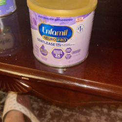 Similac Total Comfort & Enfamil 