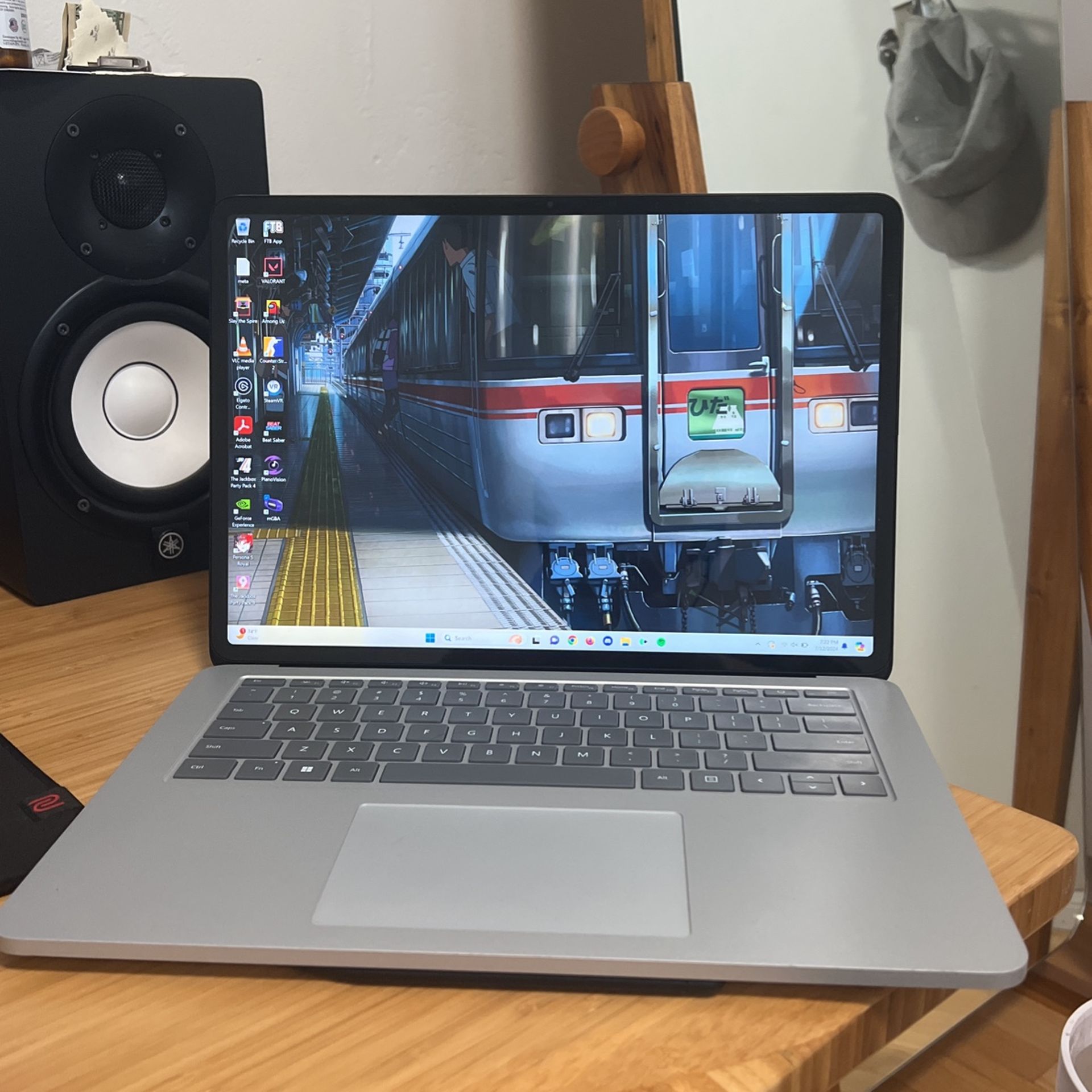 Surface Laptop Studio