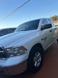 2019 Dodge Ram